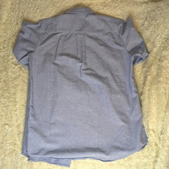 The Children's Place Cotton Button Down Shirt - Picture 2 of 4